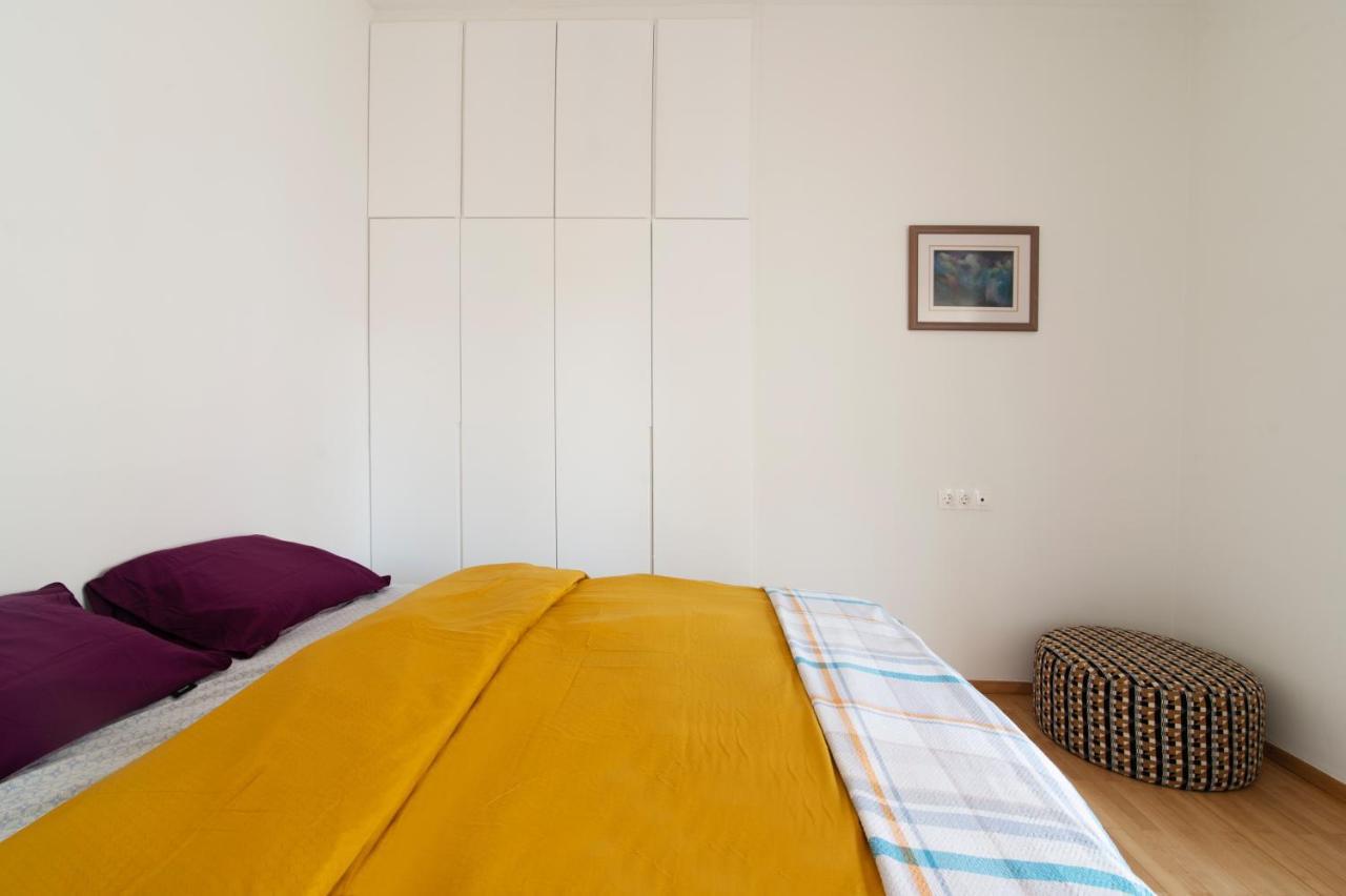 Luxury 1-Bedroom Apartment By The Sea In Athènes Extérieur photo